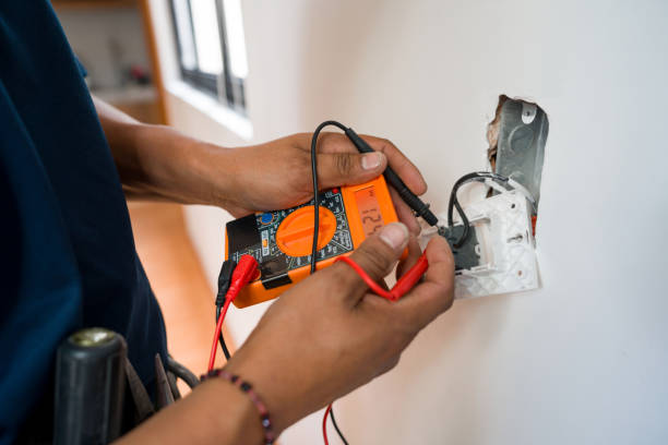 Electrical Outlet Repair in VA