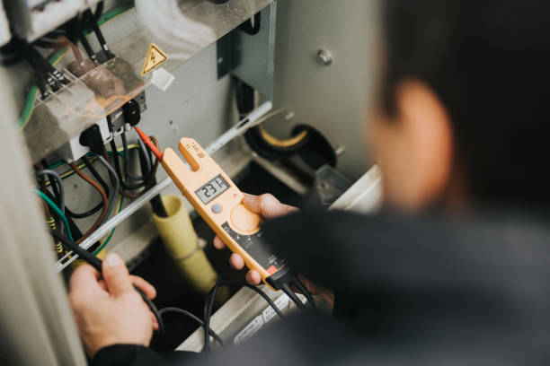 Best Electric Panel Repair  in Quantico Base, VA