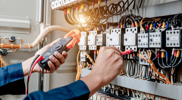 Best Emergency Electrical Repair  in Quantico Base, VA