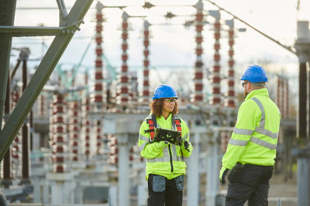 Best Commercial Electrician Services  in Quantico Base, VA