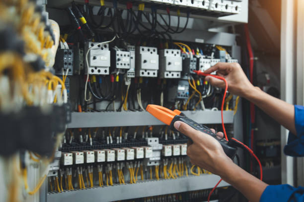 Best Affordable Electrical Installation  in Quantico Base, VA