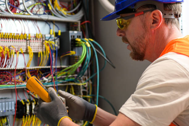 Best Ceiling Fan Installation Electrician  in Quantico Base, VA