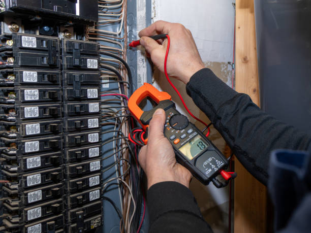Best Affordable Electrician  in Quantico Base, VA