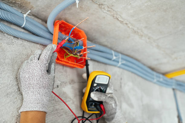 Best Electrical Rewiring Services  in Quantico Base, VA